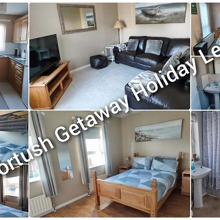 Portrush Getaway - Holiday Let ภายนอก รูปภาพ
