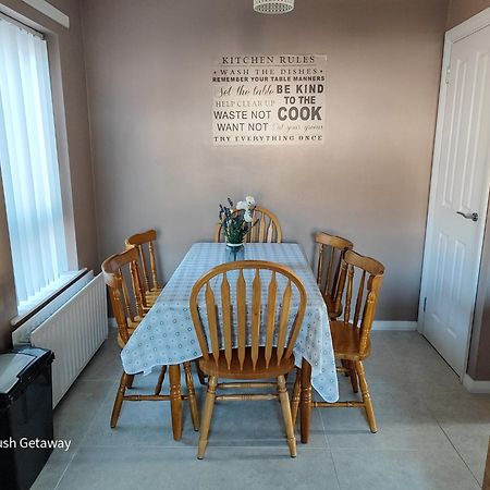 Portrush Getaway - Holiday Let ภายนอก รูปภาพ