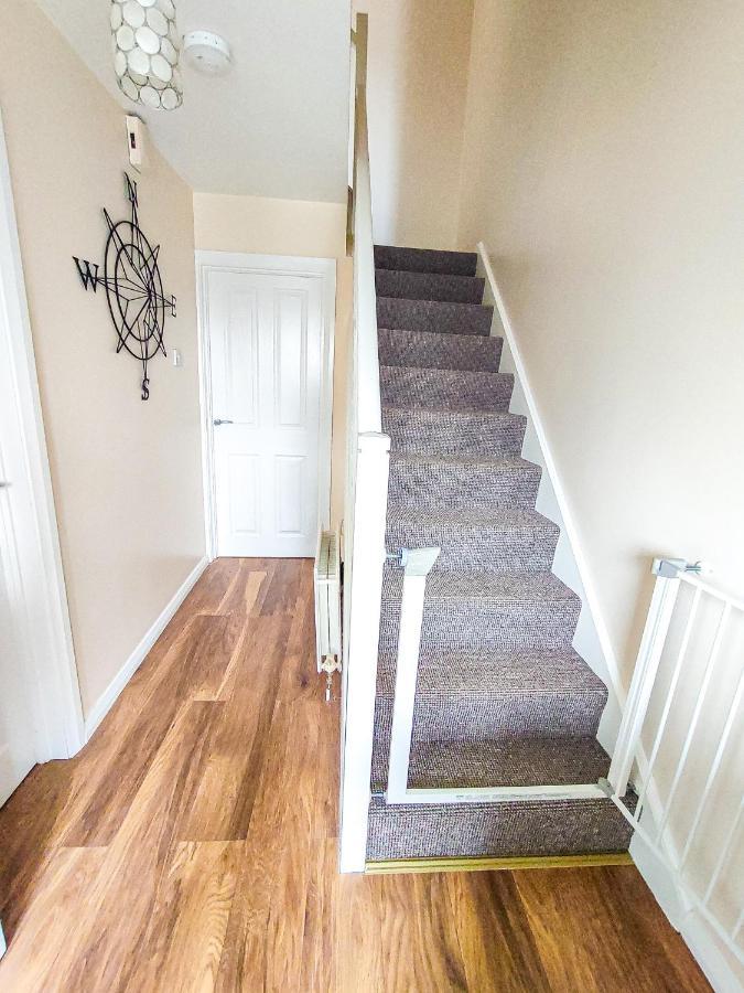 Portrush Getaway - Holiday Let ภายนอก รูปภาพ