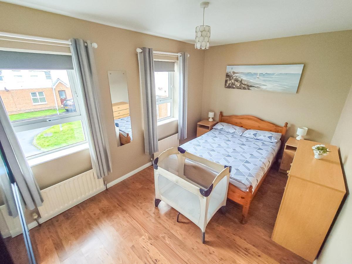 Portrush Getaway - Holiday Let ภายนอก รูปภาพ
