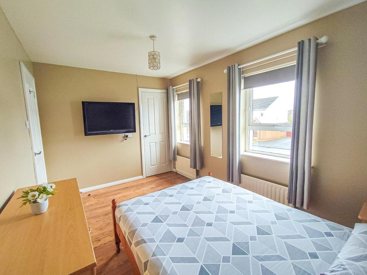 Portrush Getaway - Holiday Let ภายนอก รูปภาพ