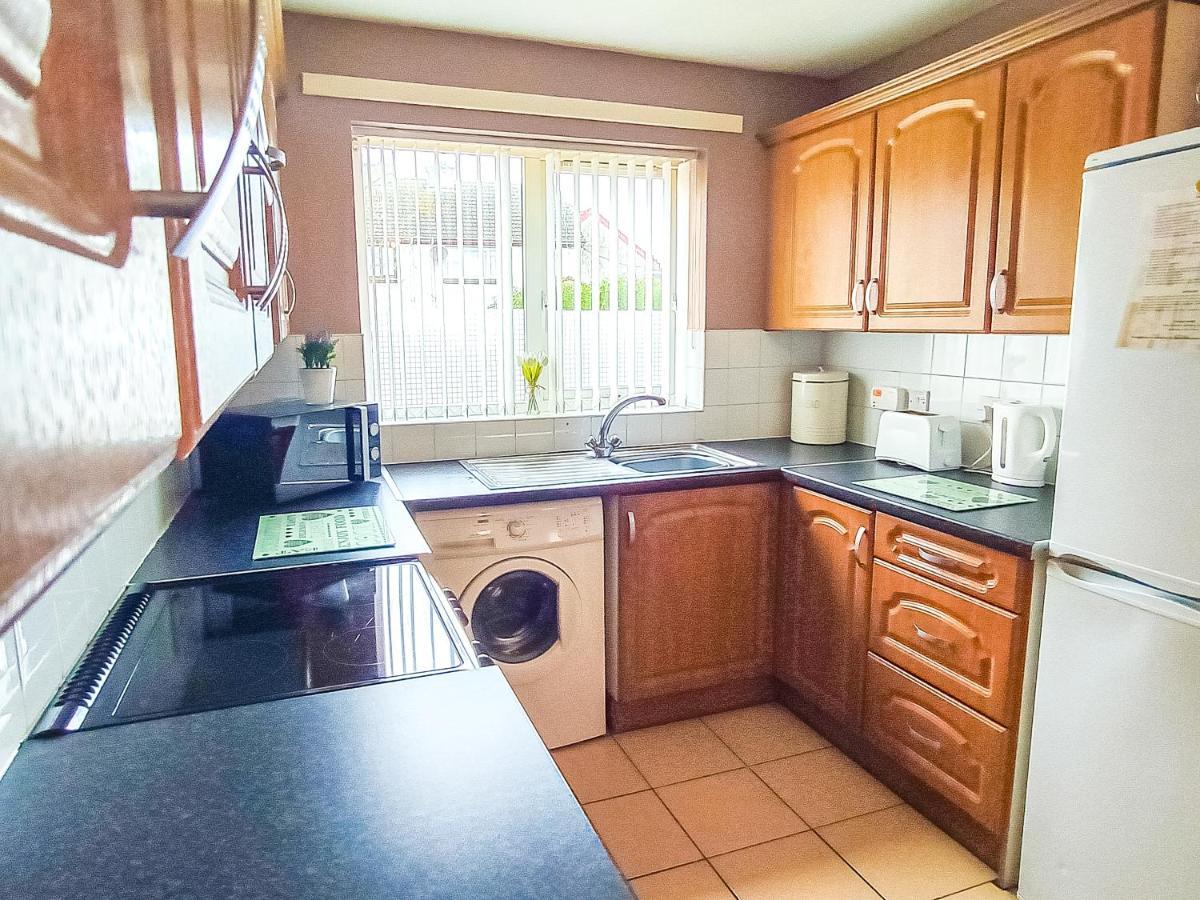 Portrush Getaway - Holiday Let ภายนอก รูปภาพ