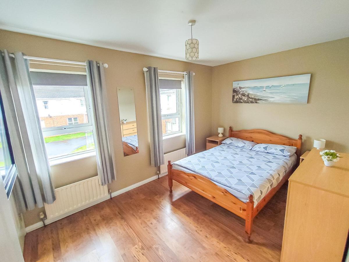 Portrush Getaway - Holiday Let ภายนอก รูปภาพ