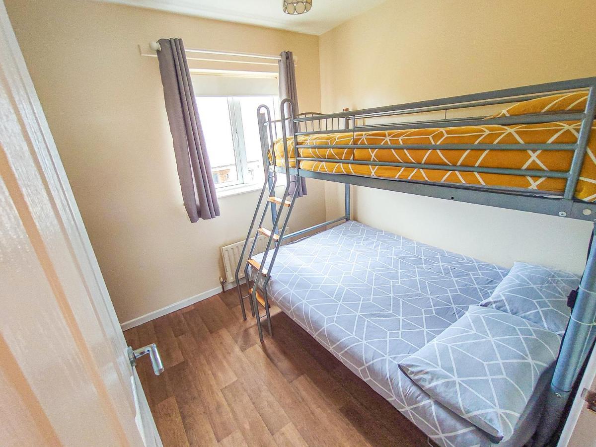 Portrush Getaway - Holiday Let ภายนอก รูปภาพ