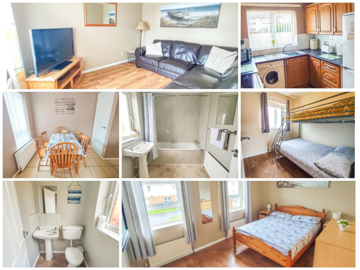 Portrush Getaway - Holiday Let ภายนอก รูปภาพ