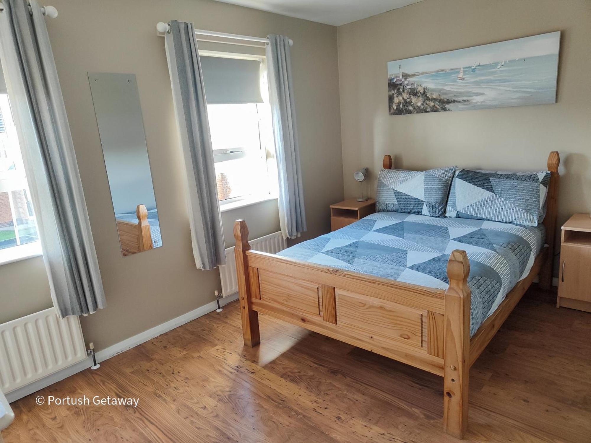 Portrush Getaway - Holiday Let ภายนอก รูปภาพ