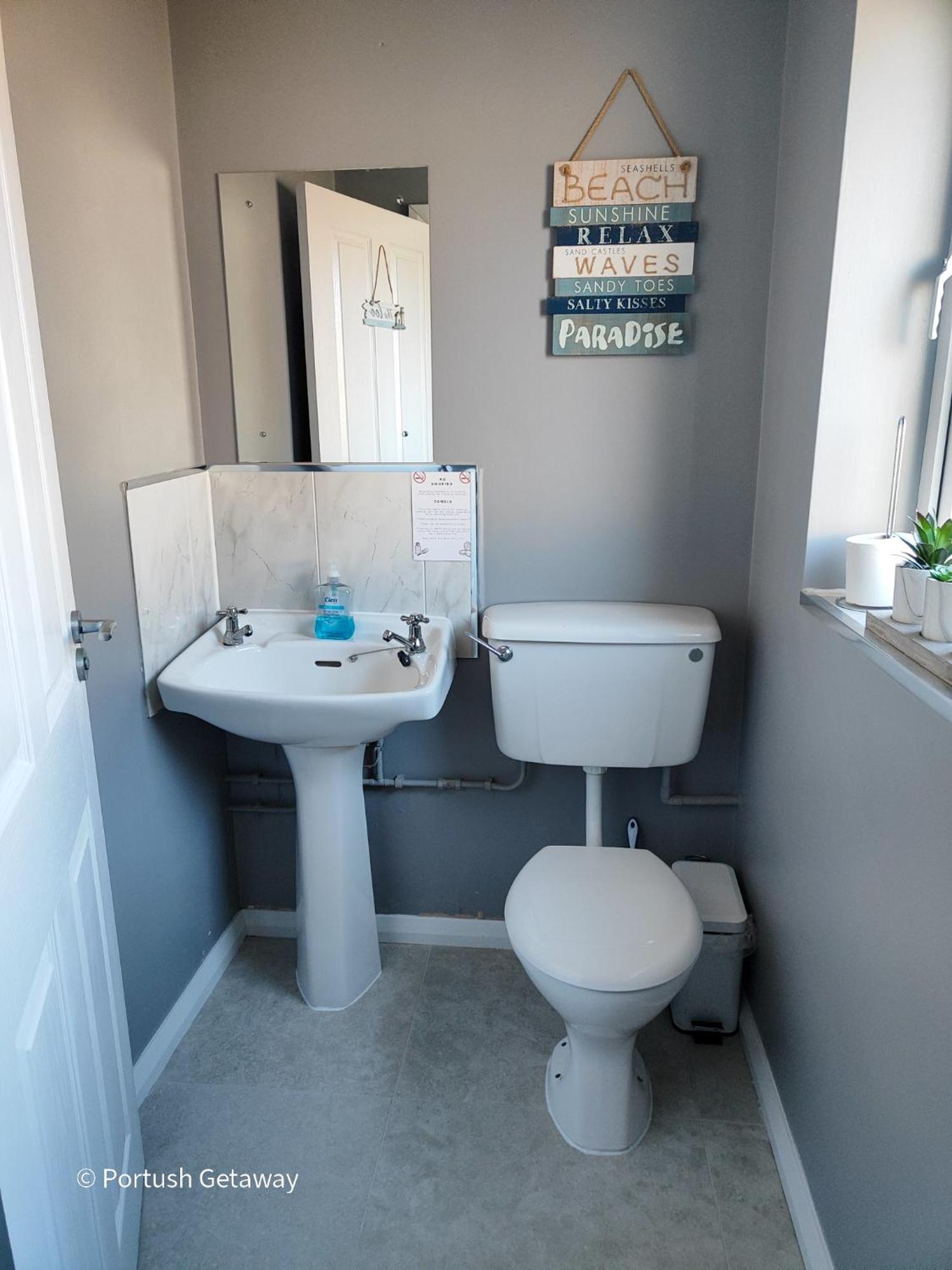 Portrush Getaway - Holiday Let ภายนอก รูปภาพ