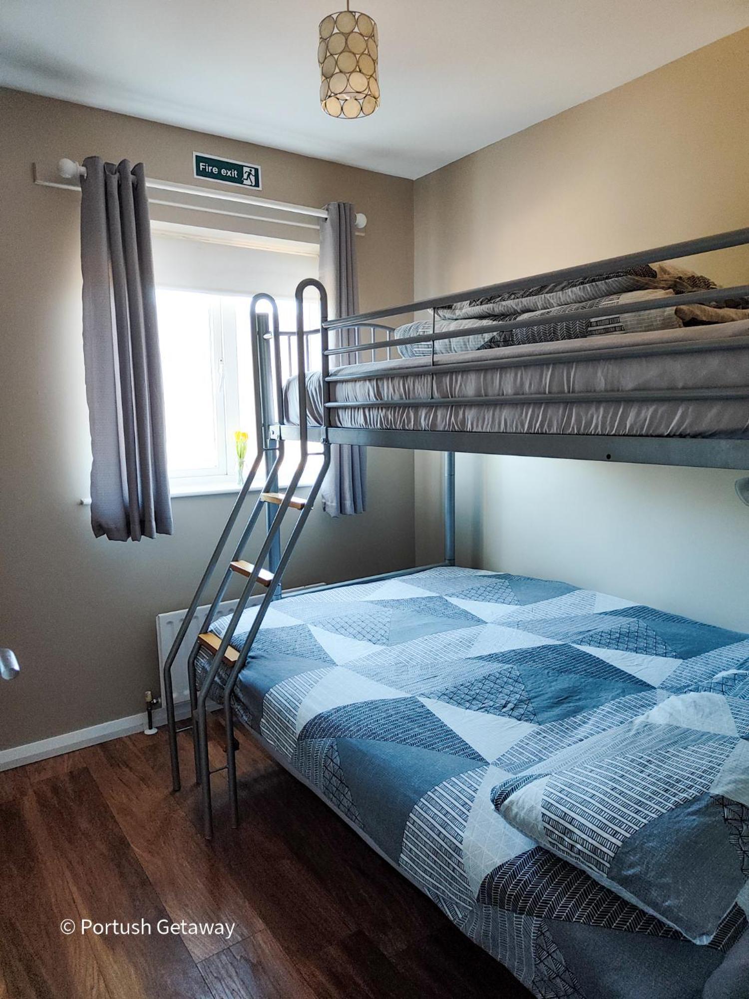 Portrush Getaway - Holiday Let ภายนอก รูปภาพ