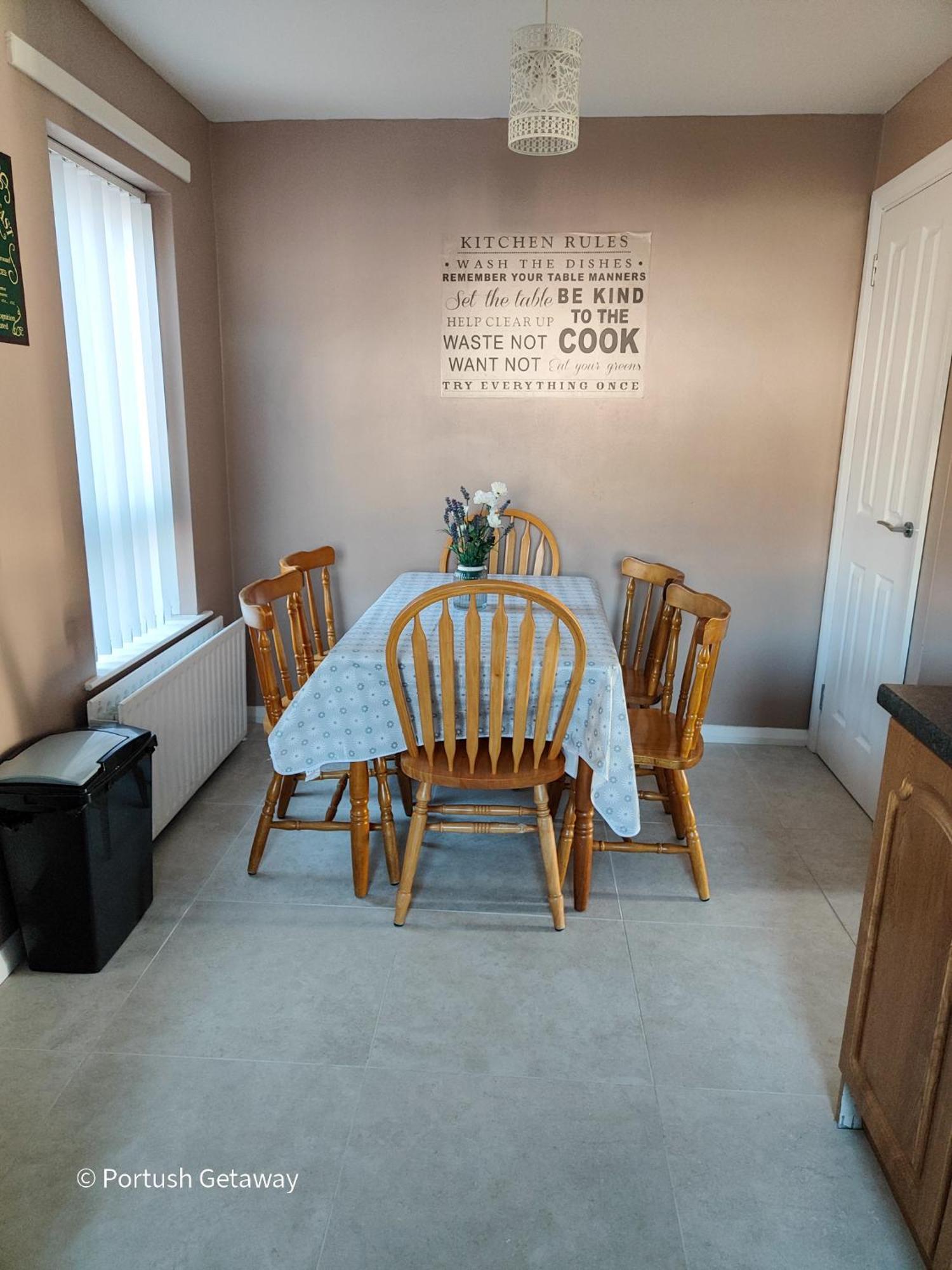 Portrush Getaway - Holiday Let ภายนอก รูปภาพ