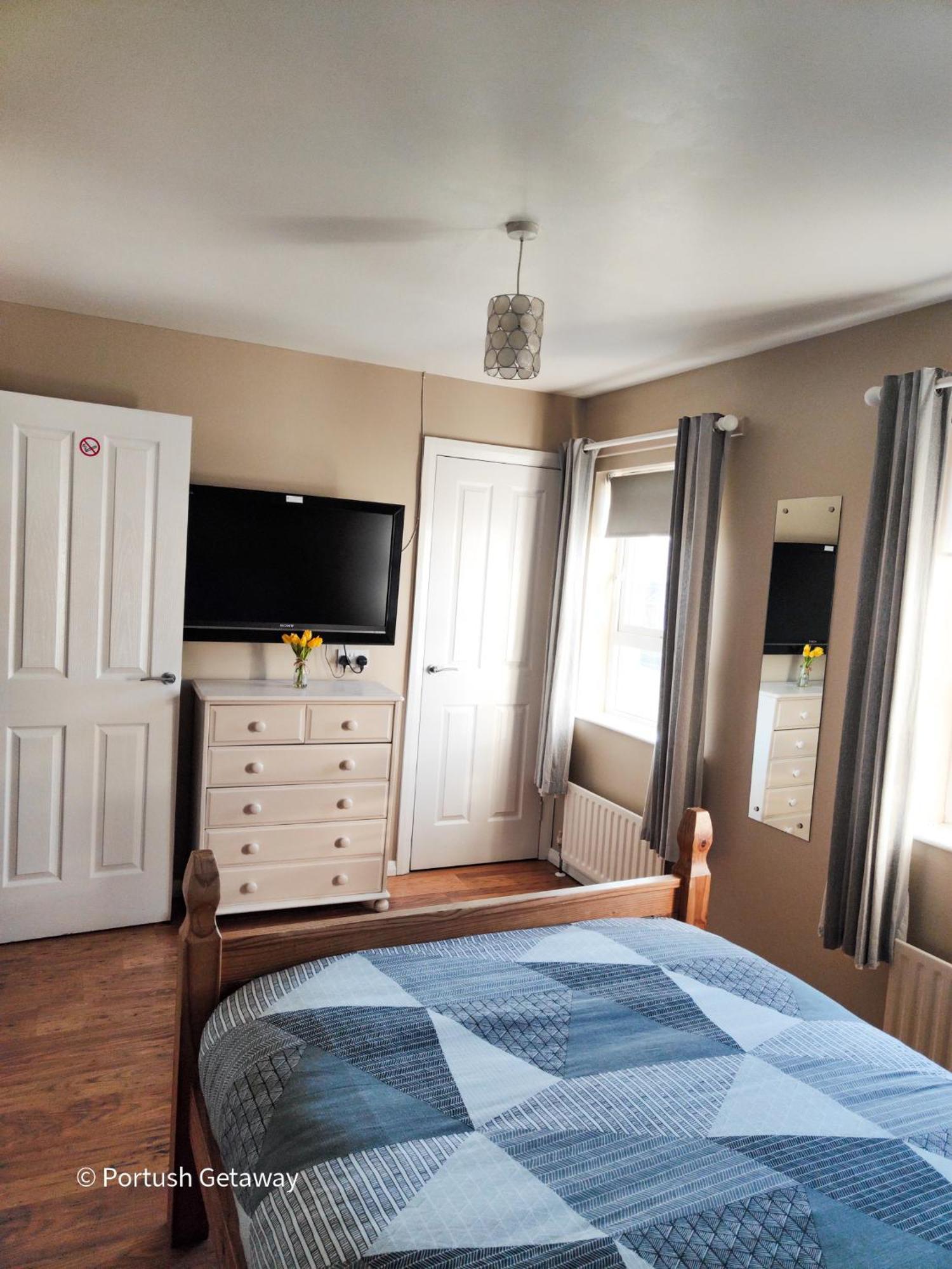 Portrush Getaway - Holiday Let ภายนอก รูปภาพ
