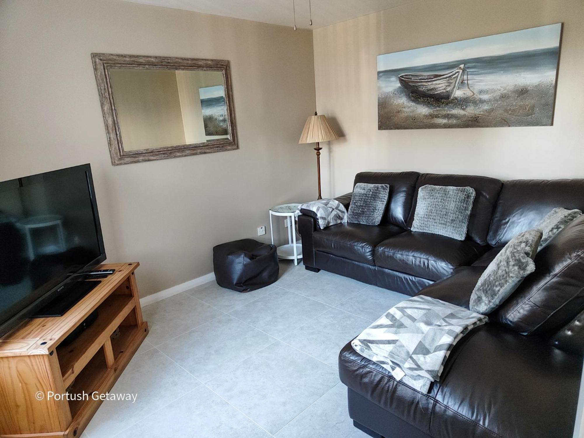 Portrush Getaway - Holiday Let ภายนอก รูปภาพ