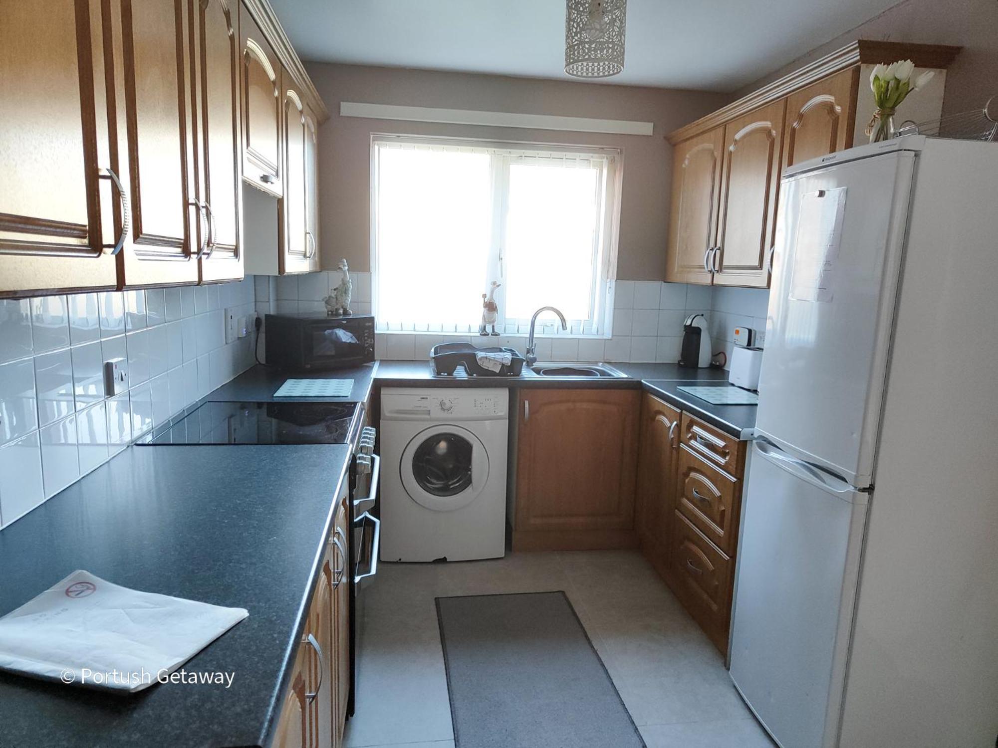 Portrush Getaway - Holiday Let ภายนอก รูปภาพ