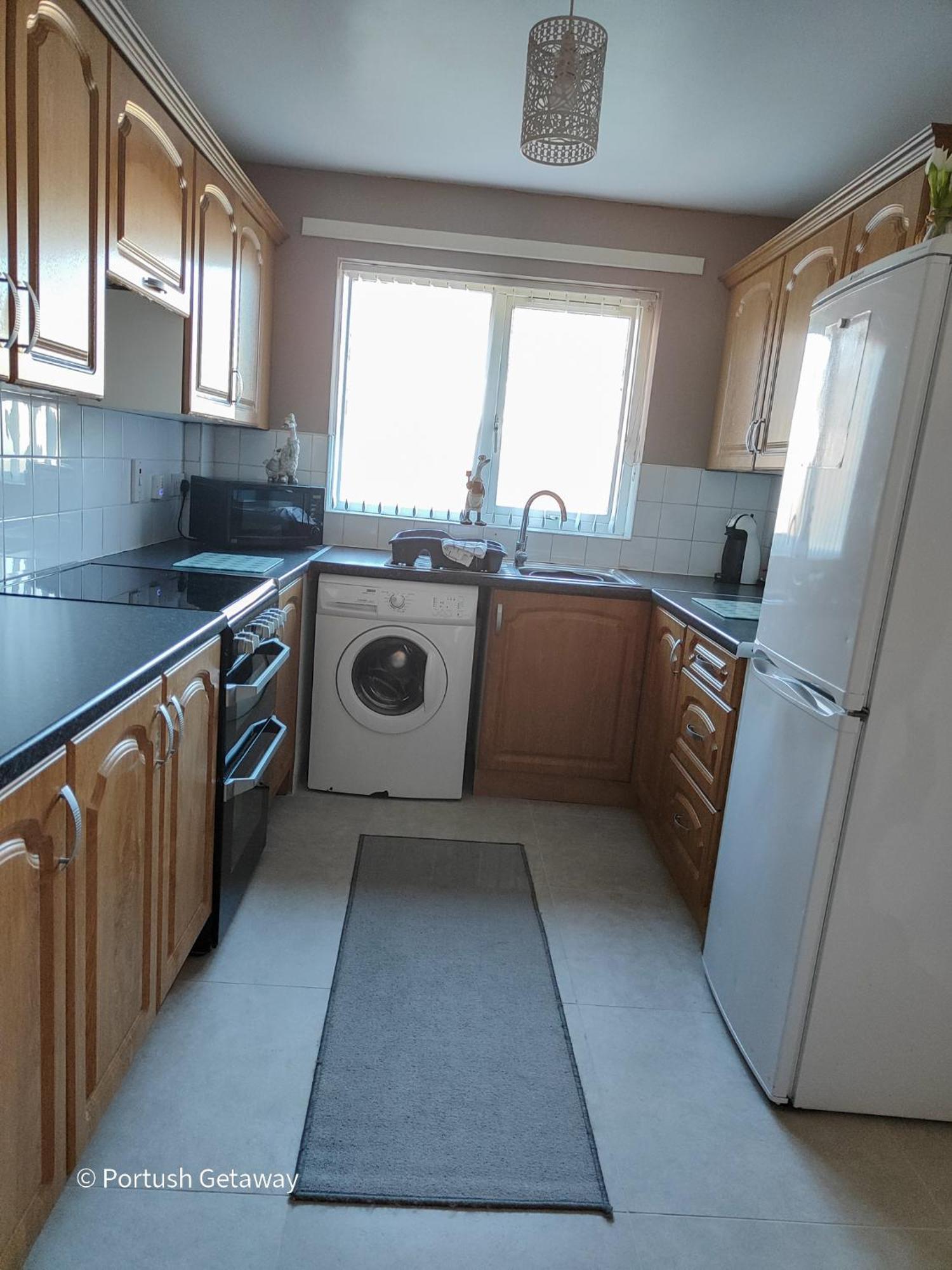 Portrush Getaway - Holiday Let ภายนอก รูปภาพ